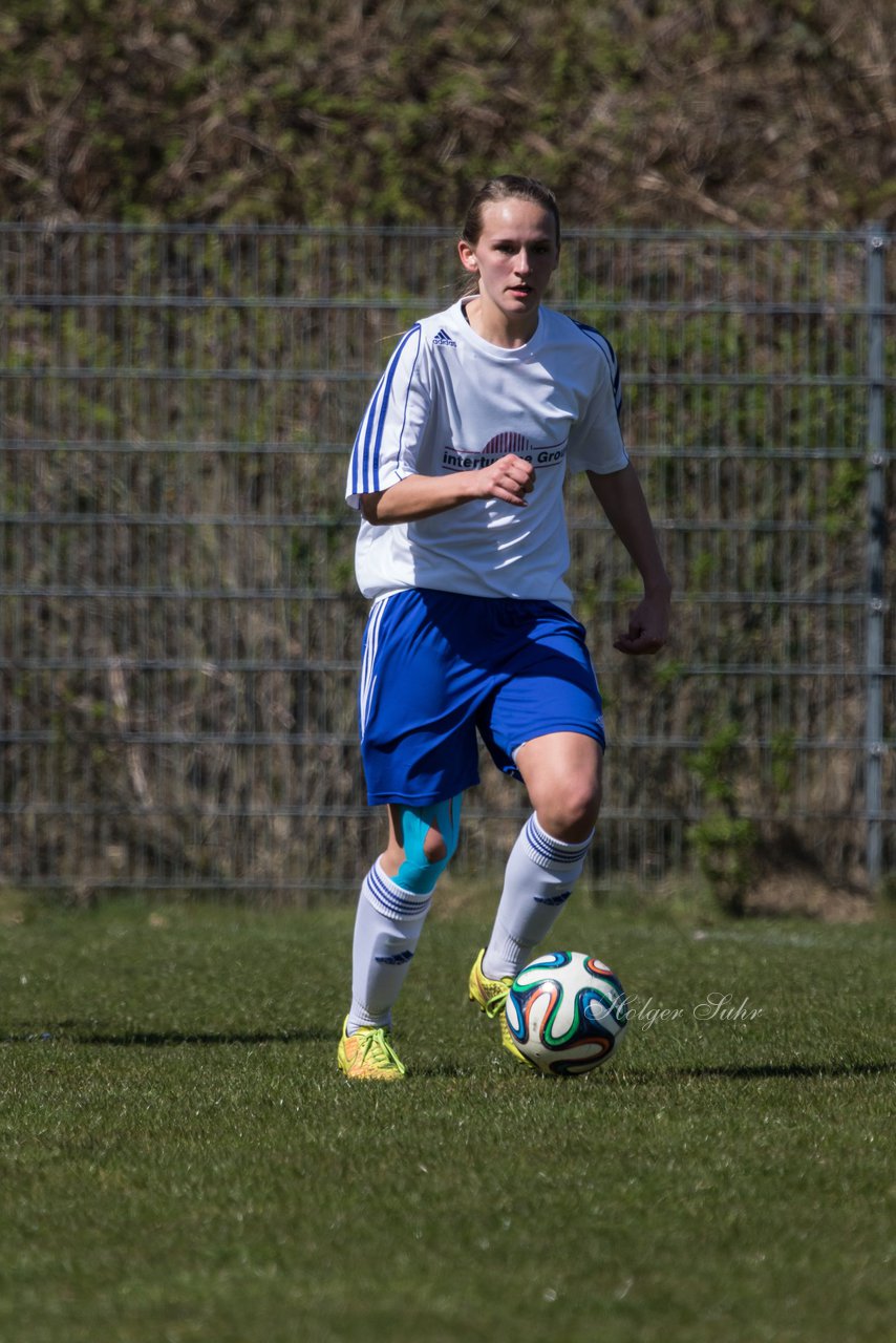 Bild 252 - B-Juniorinnen FSC Kaltenkirchen - TuS Tensfeld : Ergebnis: 7:0